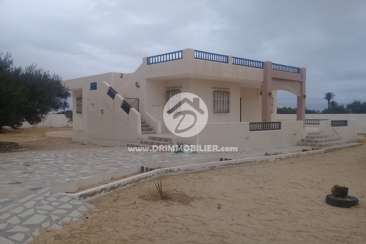 L 241 -                            بيع
                           Villa Djerba